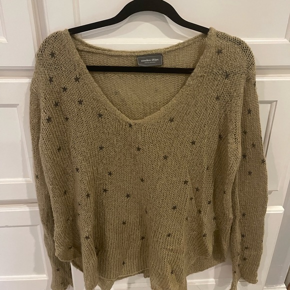 Wooden Ships Sweater - Picture 1 of 3